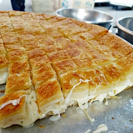 Adana Kol Pastry