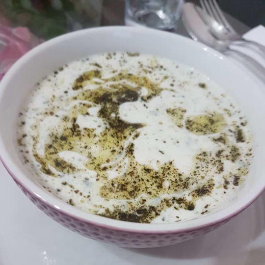 Gaziantep Lebeniye Soup