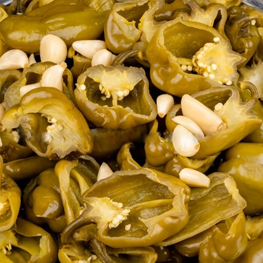 Gaziantep Pickled Peppers