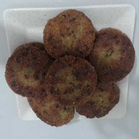 Dinar Taptama Meatballs