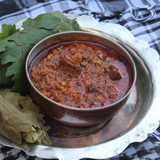 Diyarbakir Tirit Dinner