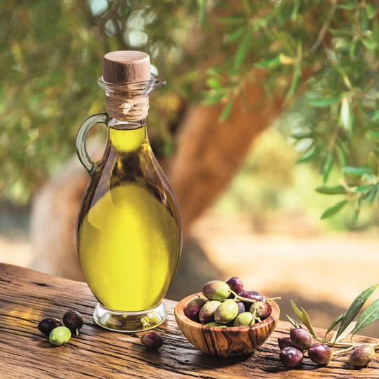 North Aegean Olive Oils