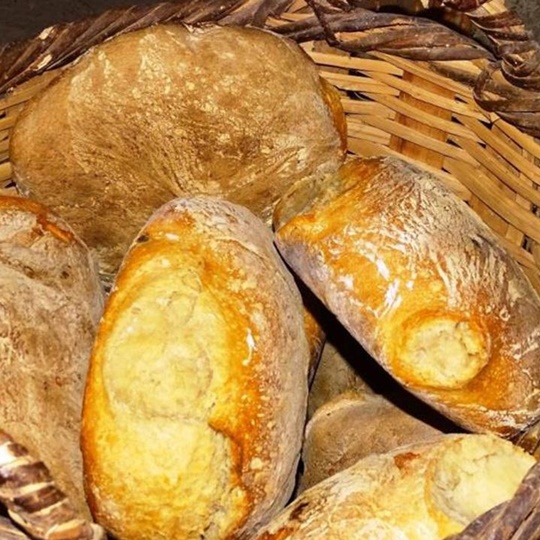 Emet Bread