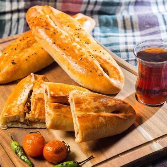 Konya Kakirdakli Pastry