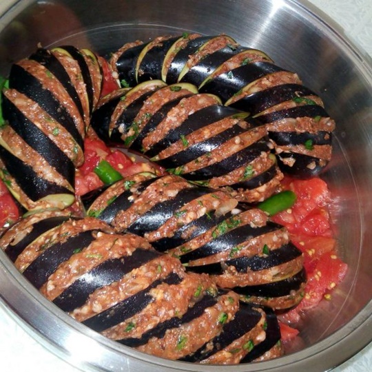 Urfa Kazan Kebab