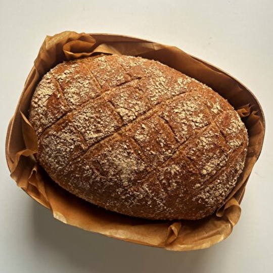 Odemis Chickpea Bread
