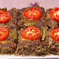 Afyon Eggplant Pastry