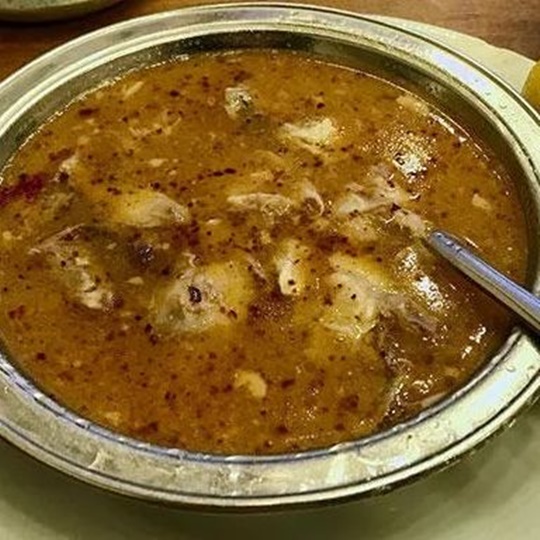 Mugla Sulu Kebab
