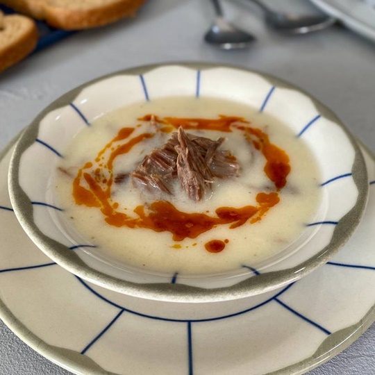 Konya Tandoori Soup