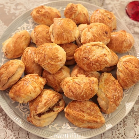 Akyurt Tandoori Pastry
