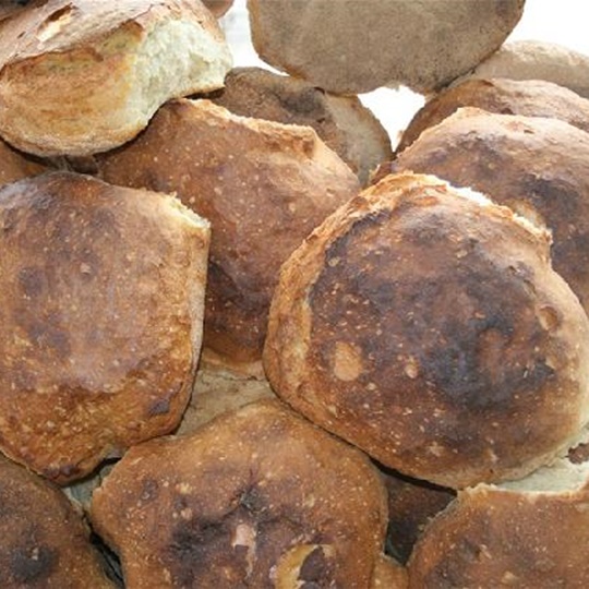 Tokat Bread