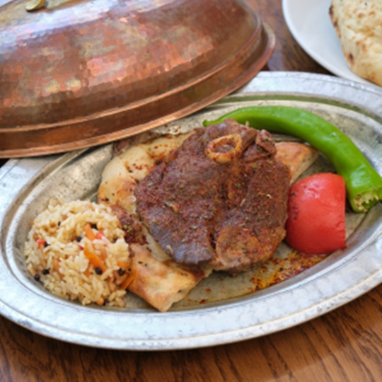 Aksaray Tulum Kebab