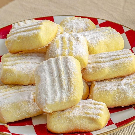 Aksaray Flour Cookie