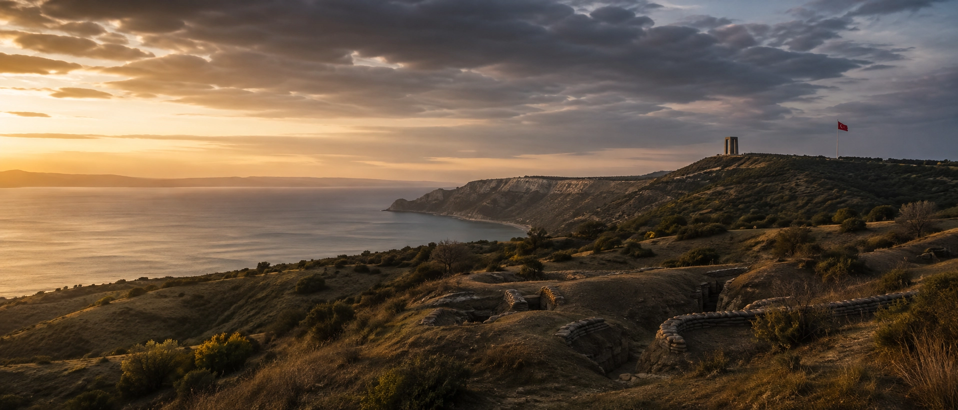 Çanakkale and North Aegean travel guide