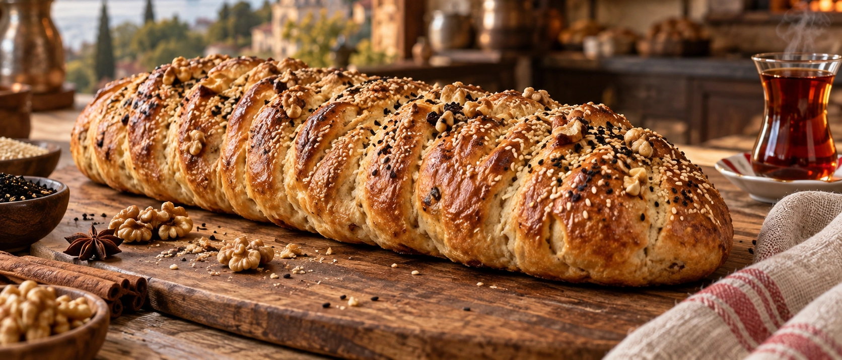Private Gebze food and heritage tour featuring Gebze Bayram Coregi