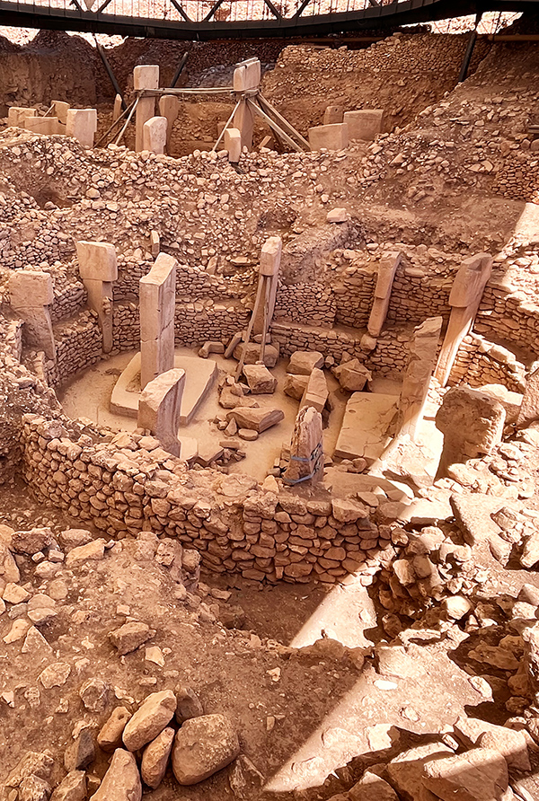 Gobeklitepe