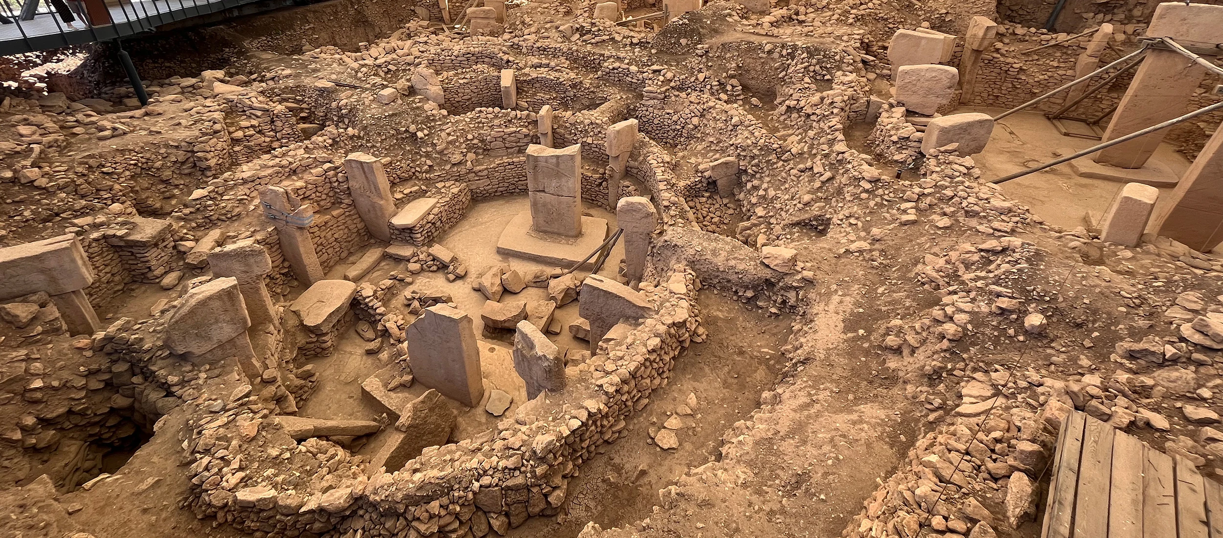 Private Gobeklitepe Sanliurfa and Harran day tour from Istanbul
