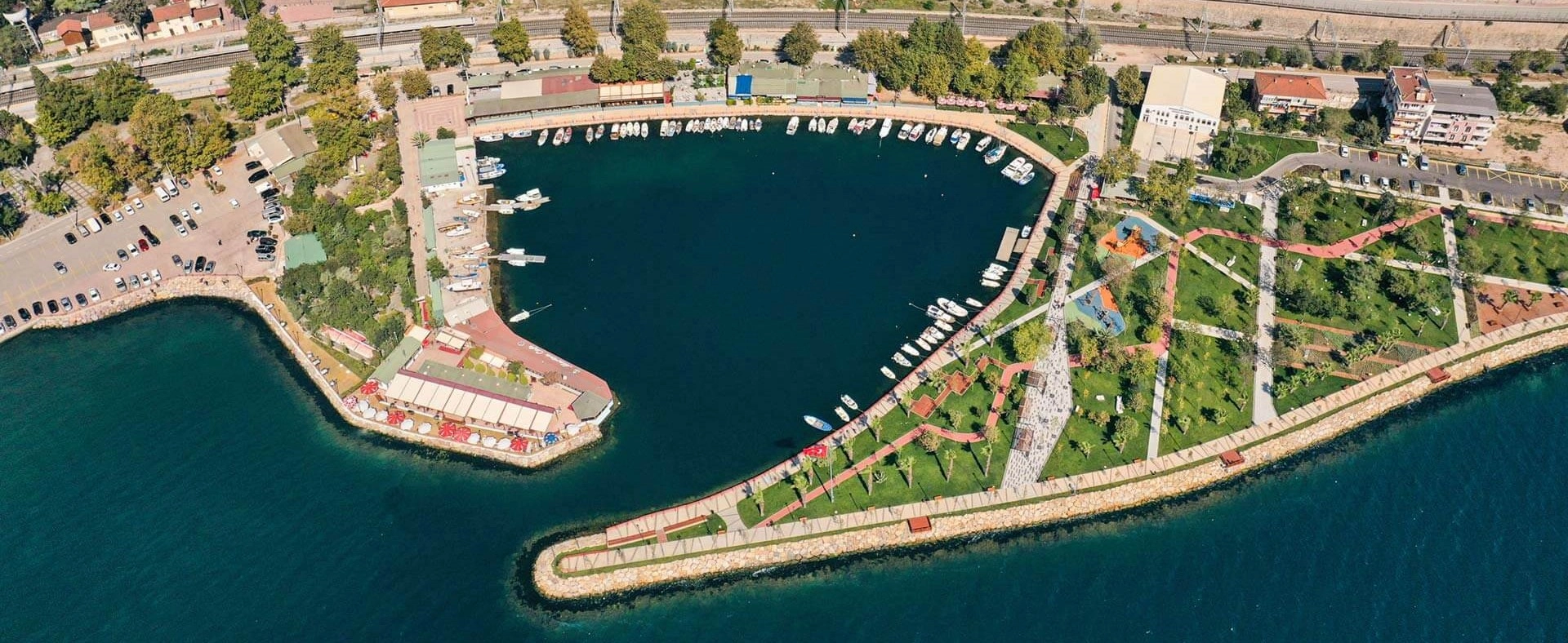Golcuk Kavakli Coast Gulf of Izmit private Turkey journey