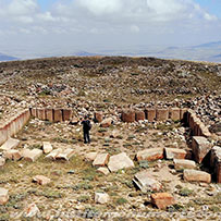 Golludag Hittite Town & Archaeological Site