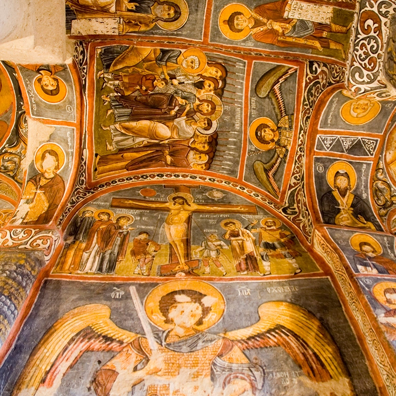 Places to visit in Cappadocia