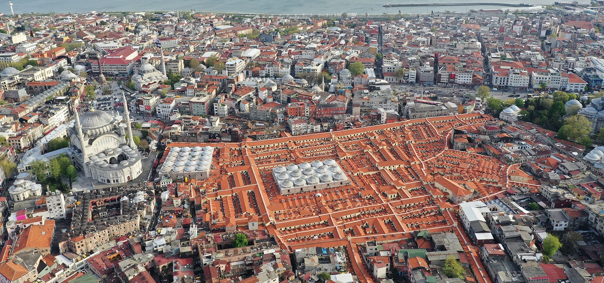 Grand Bazaar Istanbul historic covered market