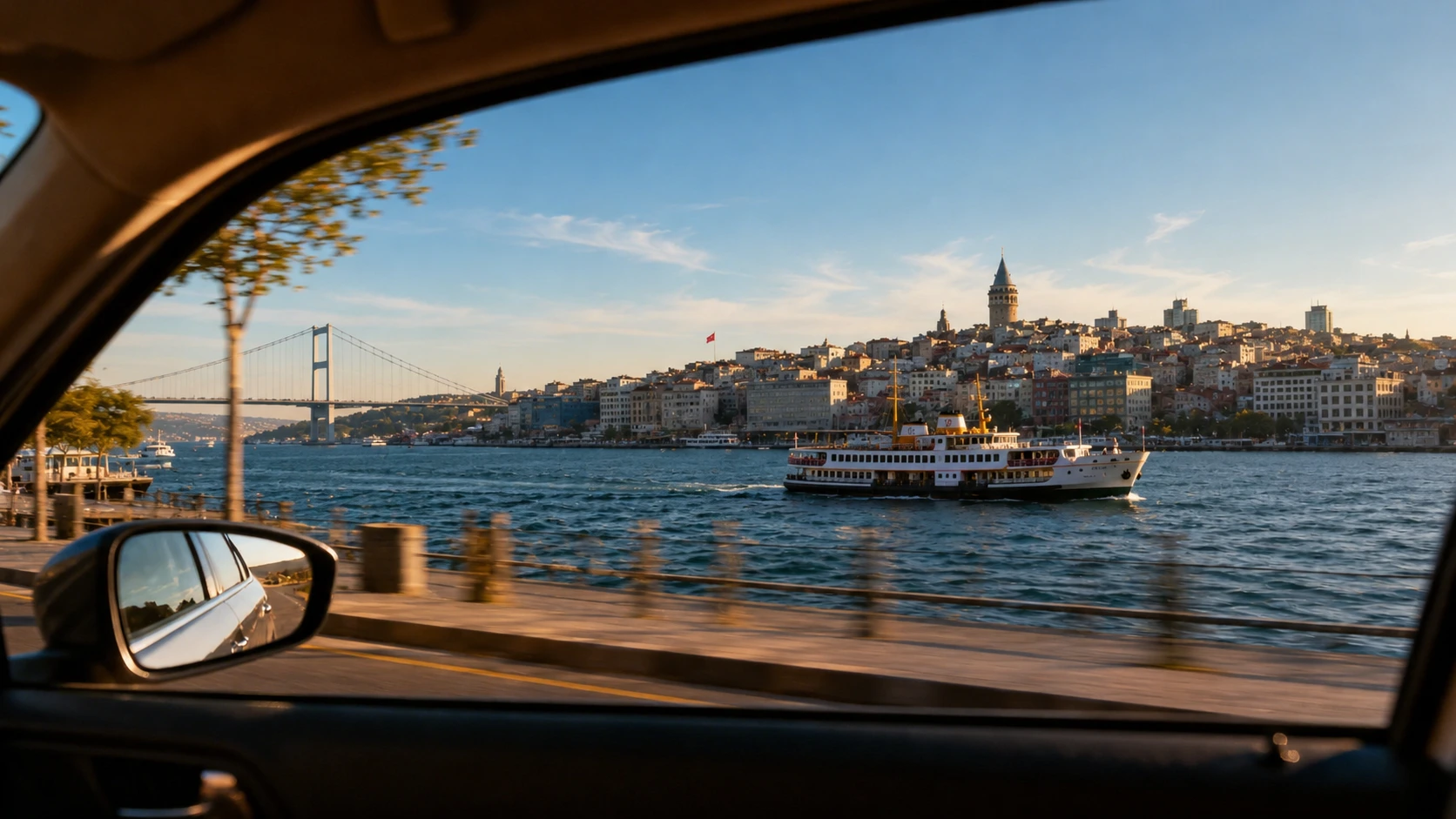 Private Ground Transfers from Istanbul