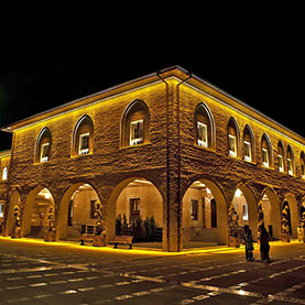 Hacı Bayram-ı Veli Mosque