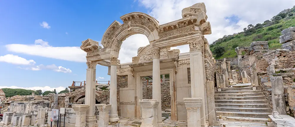 Ephesus area daily tours