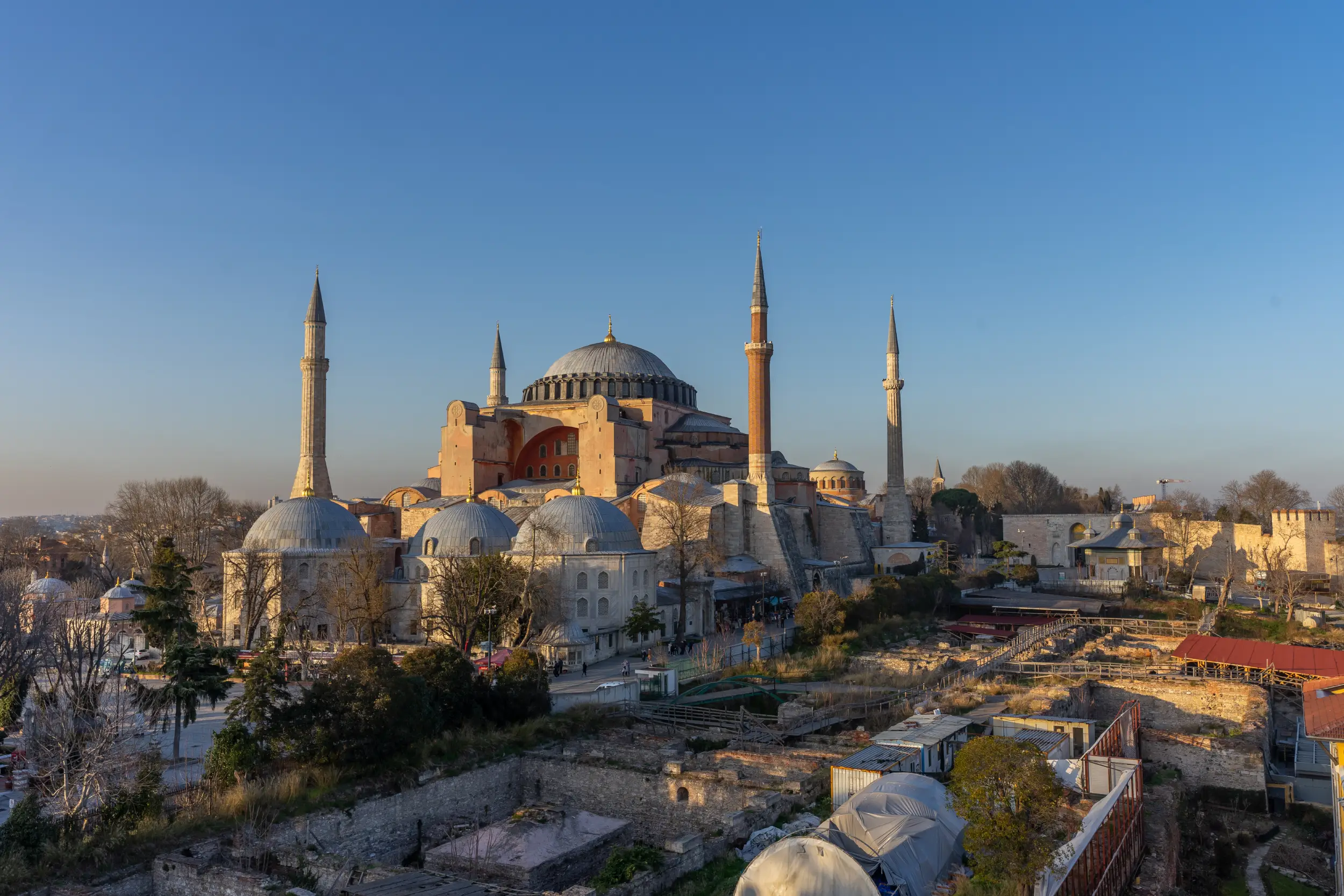 Private Byzantine and Ottoman Highlights Tour in Istanbul