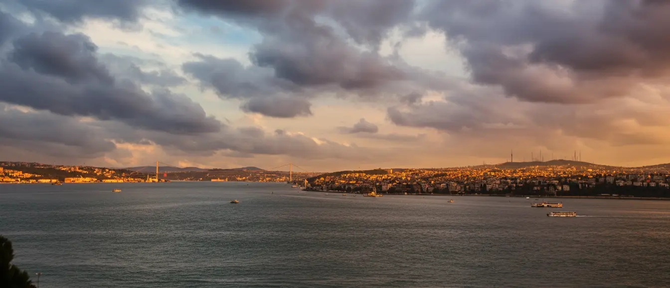 Bosphorus cruises in Istanbul