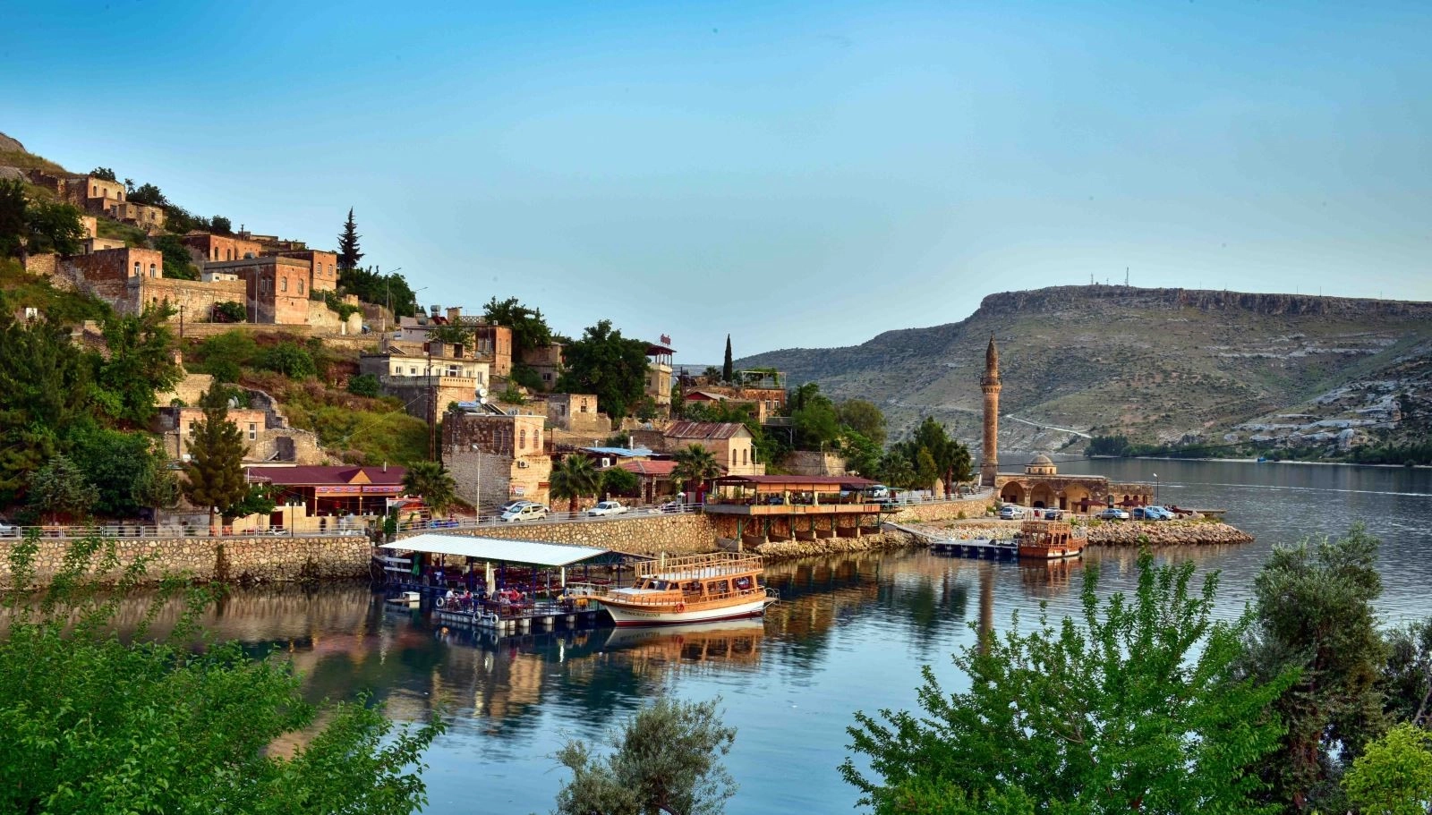 Private Halfeti and Rumkale tour from Sanliurfa