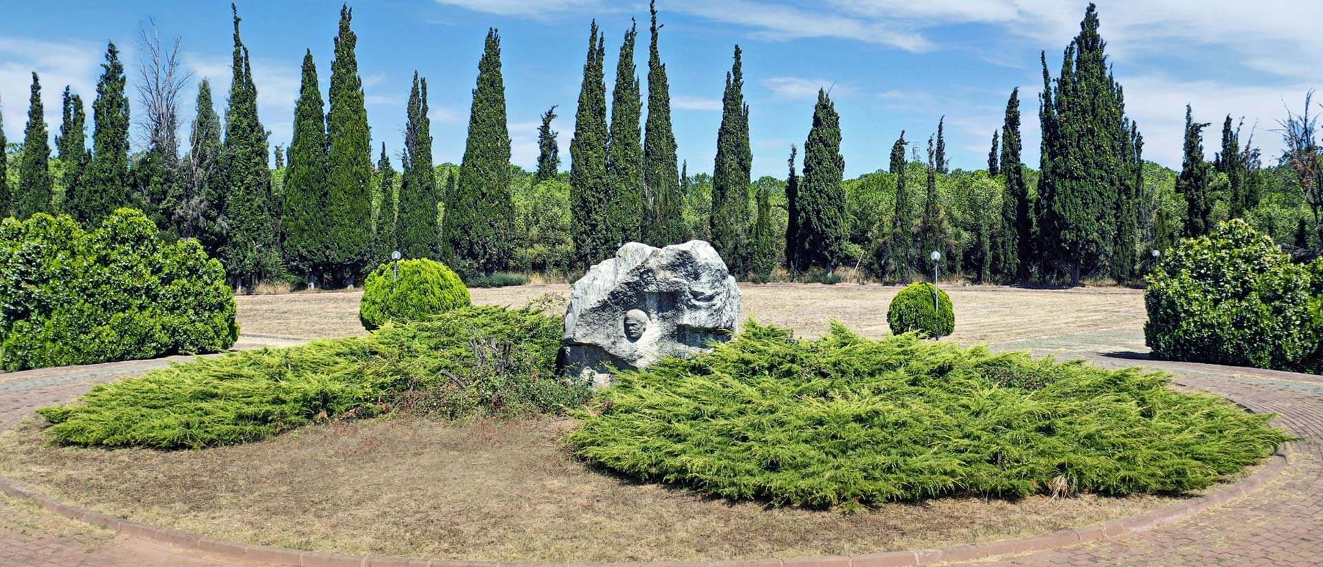 Hannibal Mausoleum Gebze Kocaeli Carthaginian commander memorial