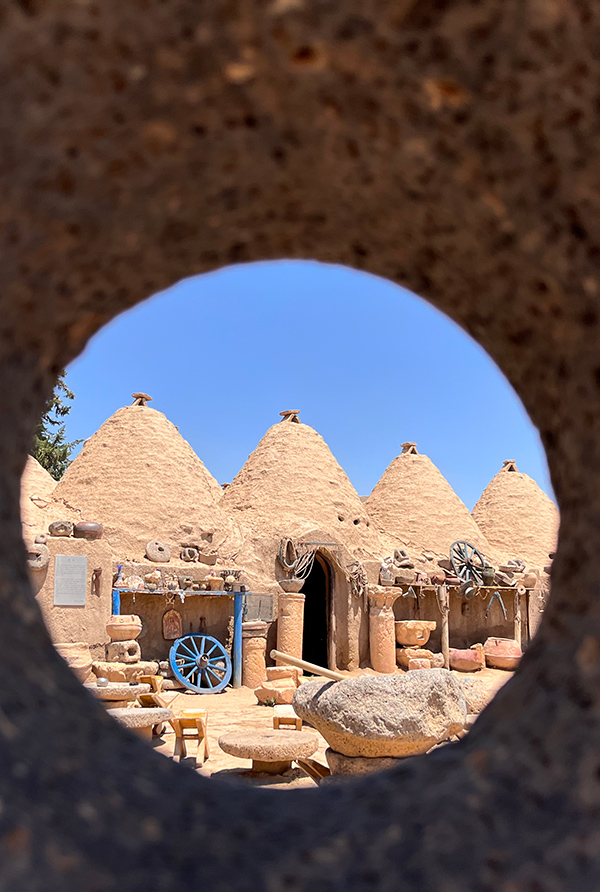 Harran Bee-hive Houses