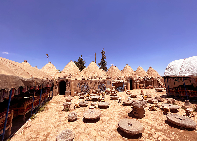 Harran Bee-hive Houses