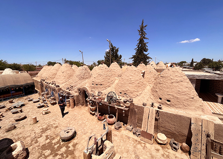 Harran Bee-hive Houses