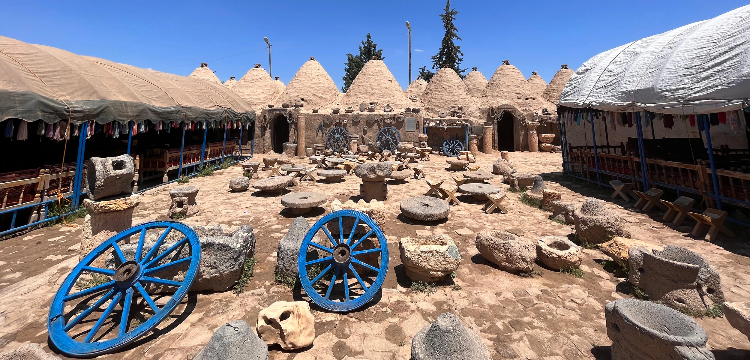 Private Göbeklitepe Şanlıurfa and Harran tour from Istanbul