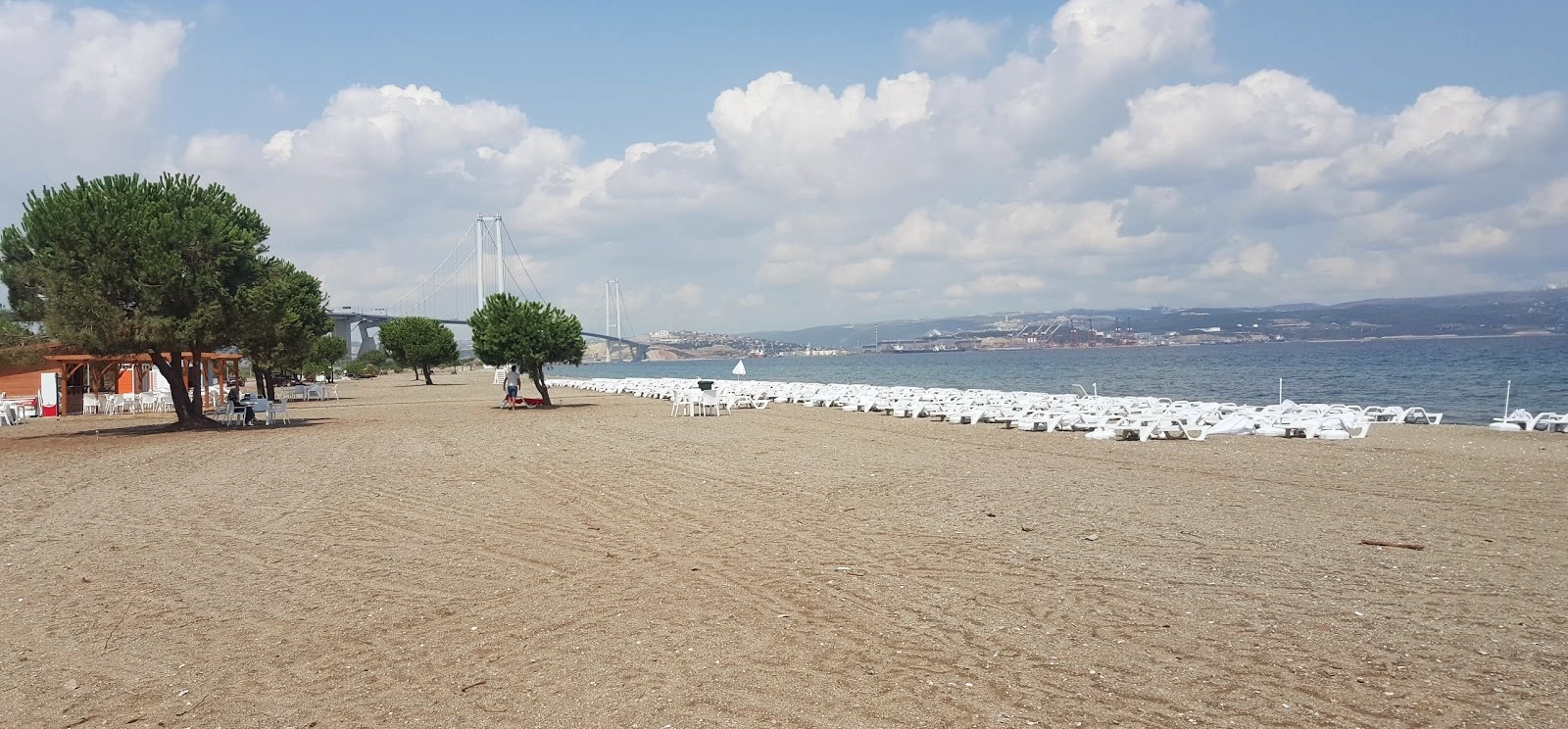 Hersek Altinova Yalova lagoon Ottoman heritage Gulf of Izmit