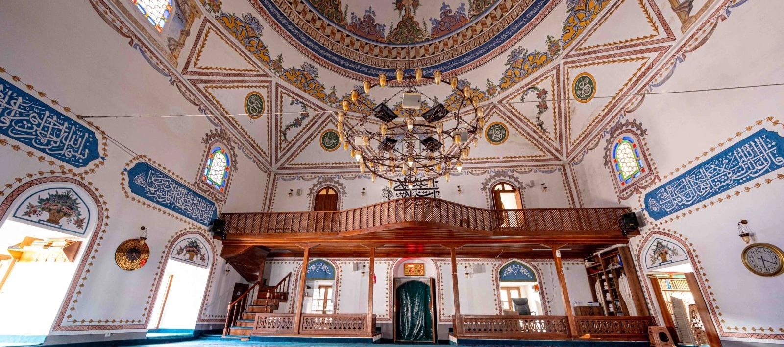Hizir Bey Mosque private heritage tour in Kirklareli Turkey