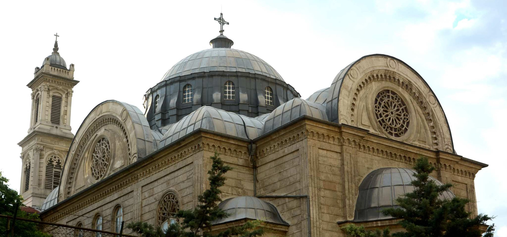 Holy Trinity Church Taksim Istanbul Greek Orthodox Beyoglu