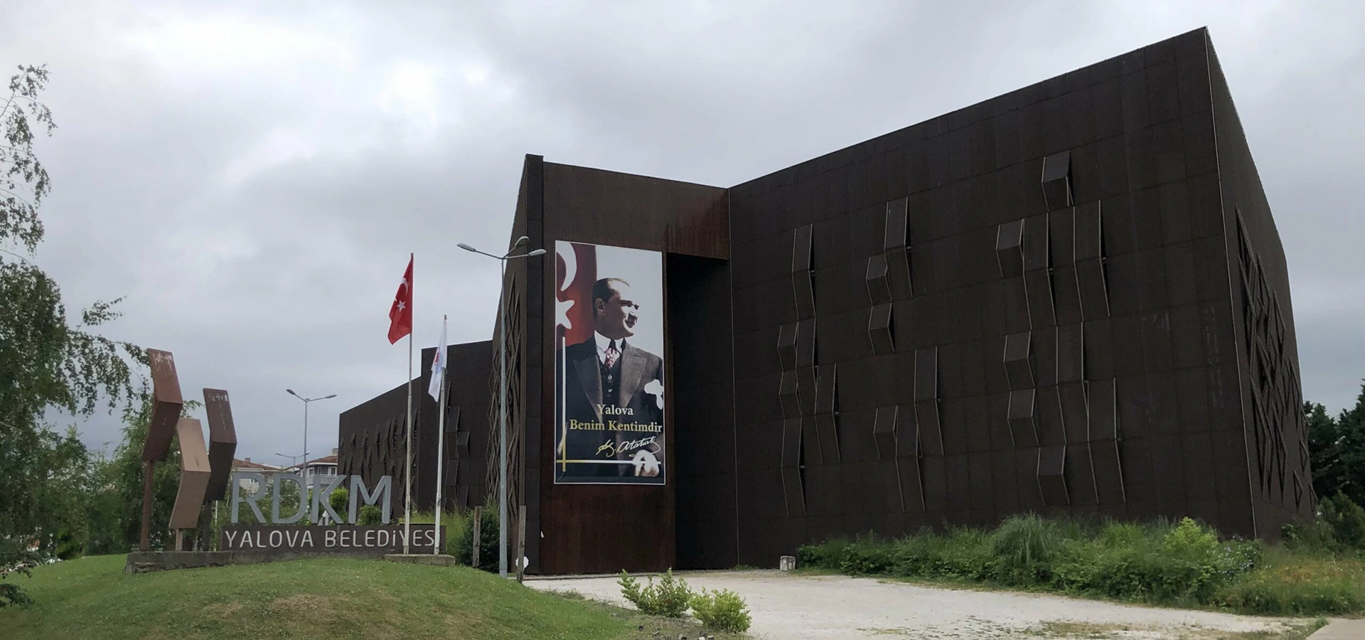 Ibrahim Muteferrika Paper Museum Yalova Turkey