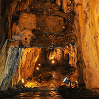 Inalti Cave
