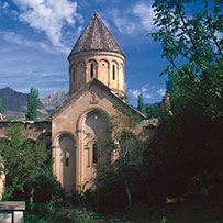 Ishkani (İşhan) Church
