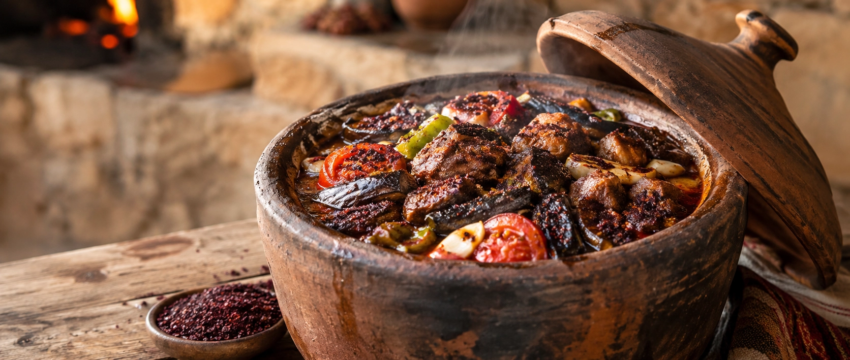 Private Sanliurfa food and old city tour featuring Urfa Isot Pot