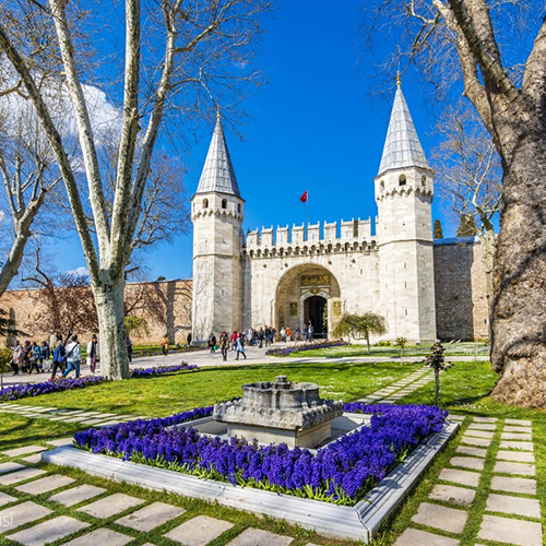 Historic Areas of Istanbul
