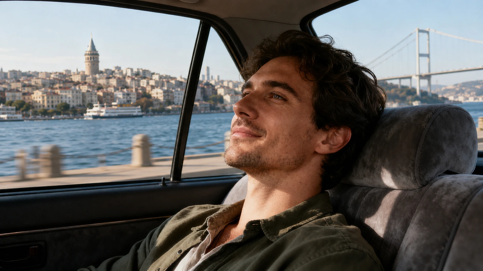 Sabiha Gokcen Airport SAW Private Transfer