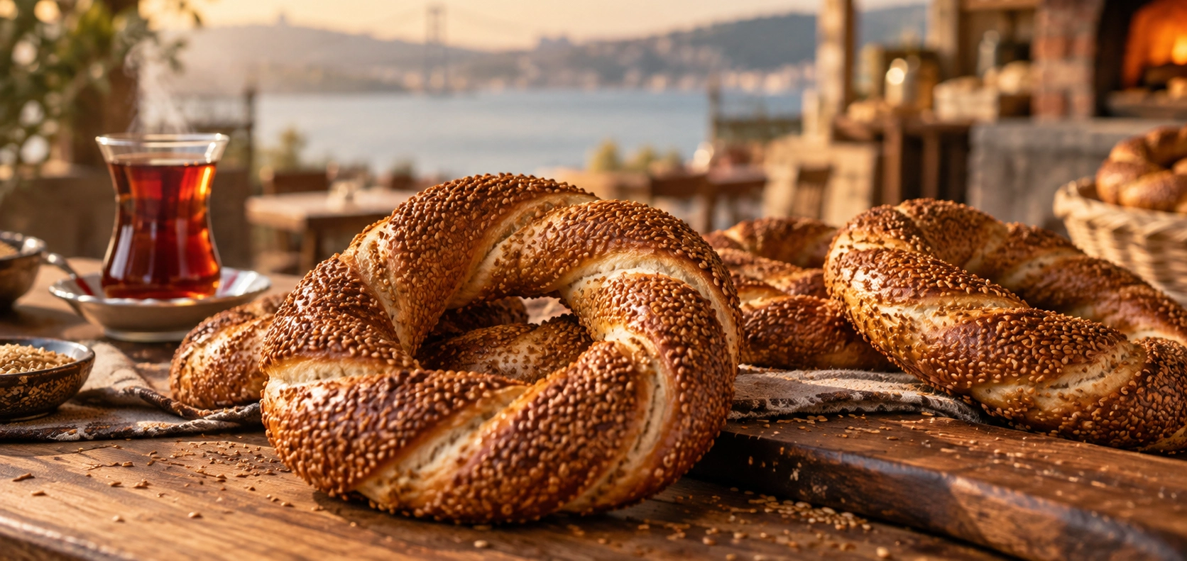 Private Kocaeli culinary journey including Kandira and Izmit