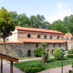 The Historic Town of Iznik (Nicaea)