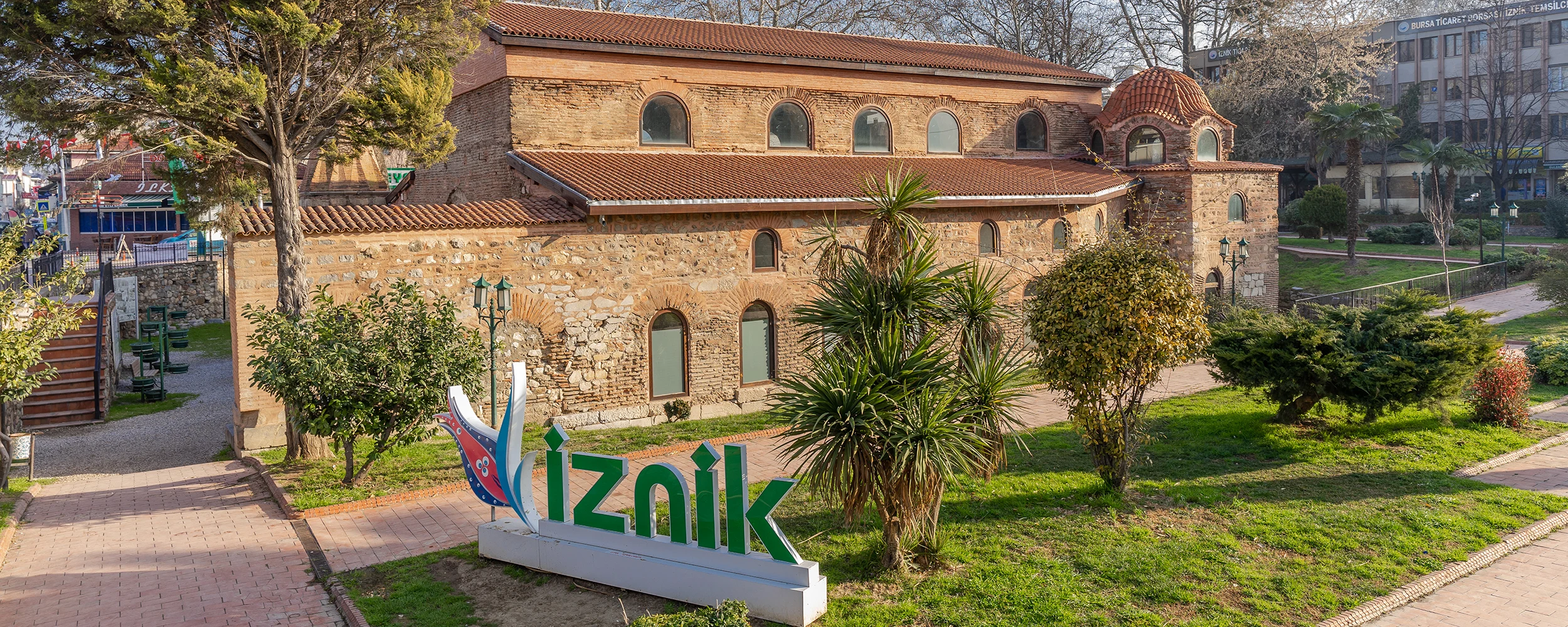 Private Bursa and Iznik Nicaea tour