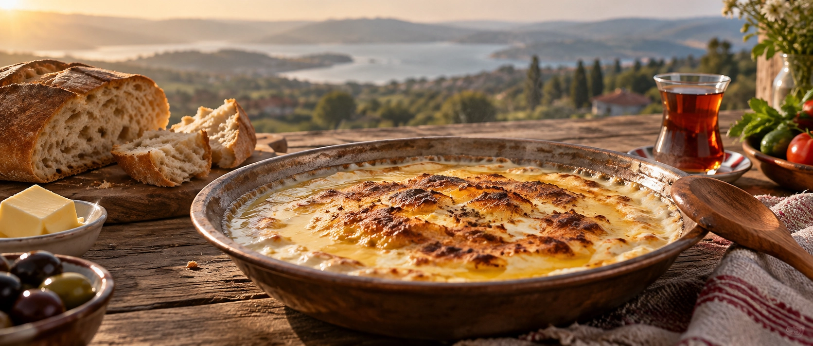 Private Kandira food and culture tour featuring Kandira Dartisi