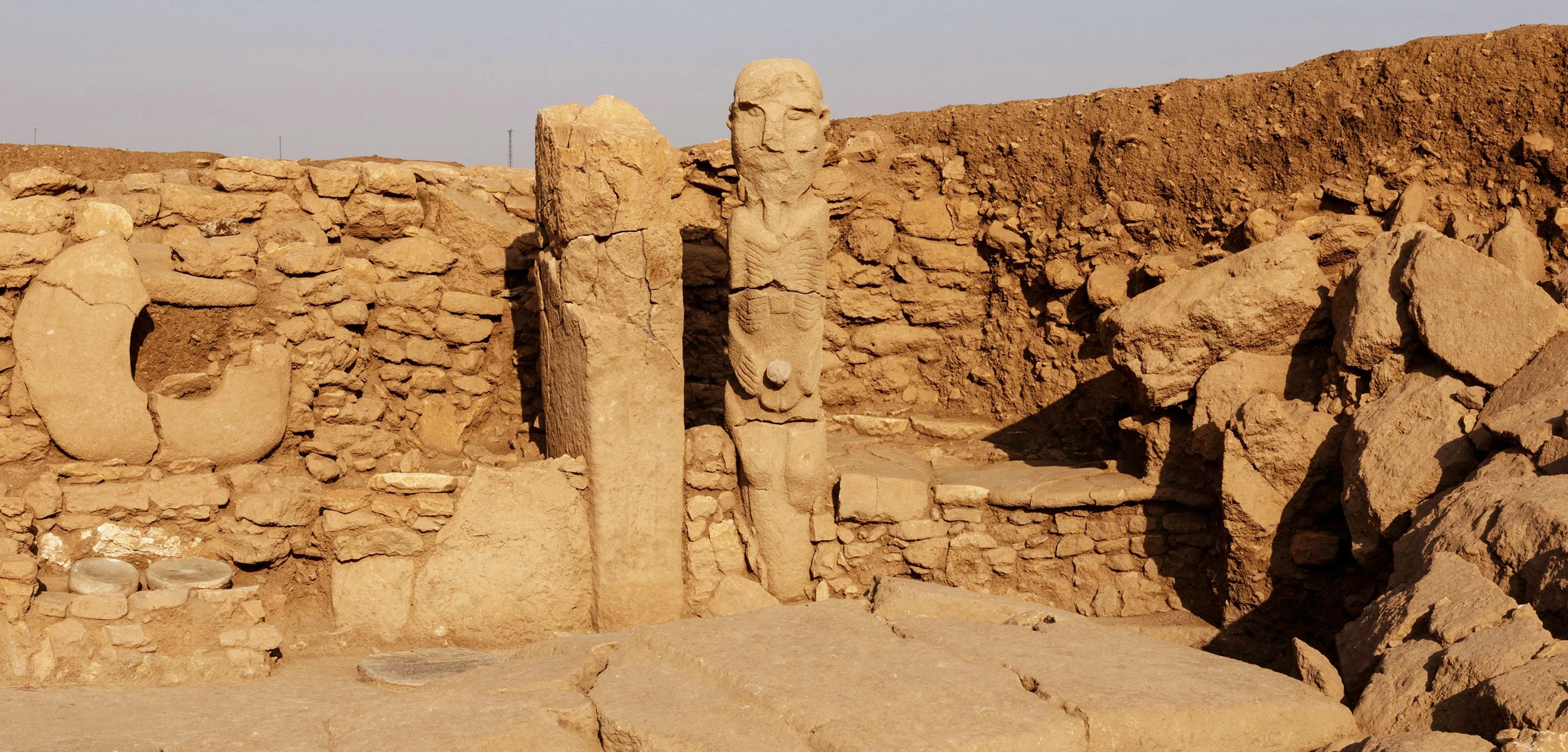 Private Gobeklitepe Karahantepe and Sanliurfa tour